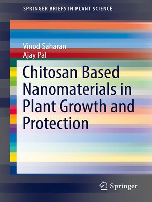 cover image of Chitosan Based Nanomaterials in Plant Growth and Protection